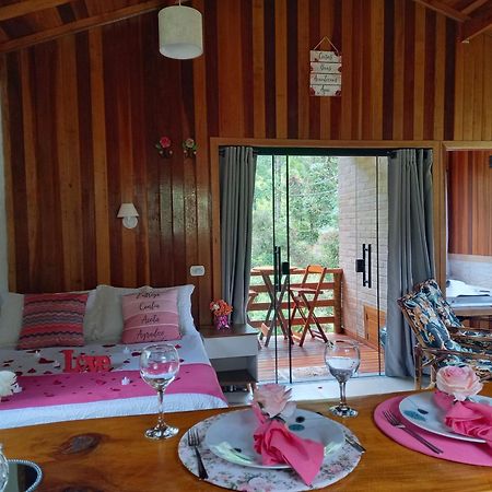 Chale Riacho Frio Villa Gonçalves Buitenkant foto
