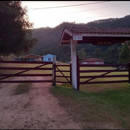 Chale Riacho Frio Villa Gonçalves Buitenkant foto