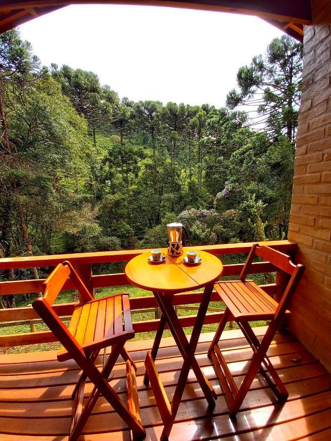 Chale Riacho Frio Villa Gonçalves Buitenkant foto