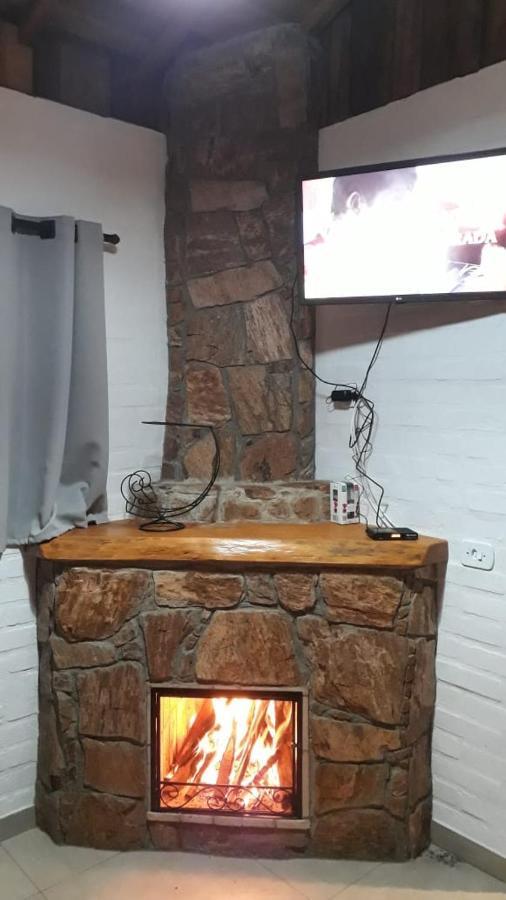 Chale Riacho Frio Villa Gonçalves Buitenkant foto