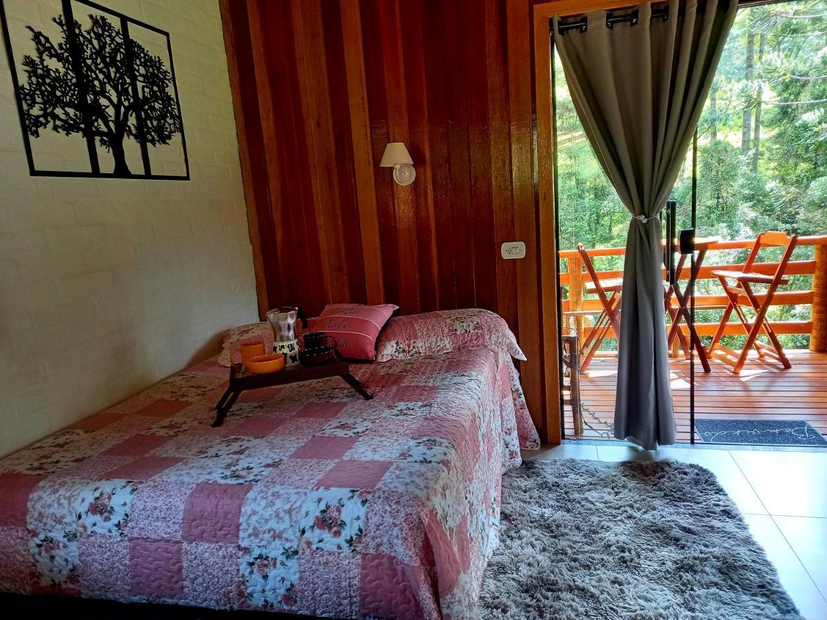 Chale Riacho Frio Villa Gonçalves Buitenkant foto
