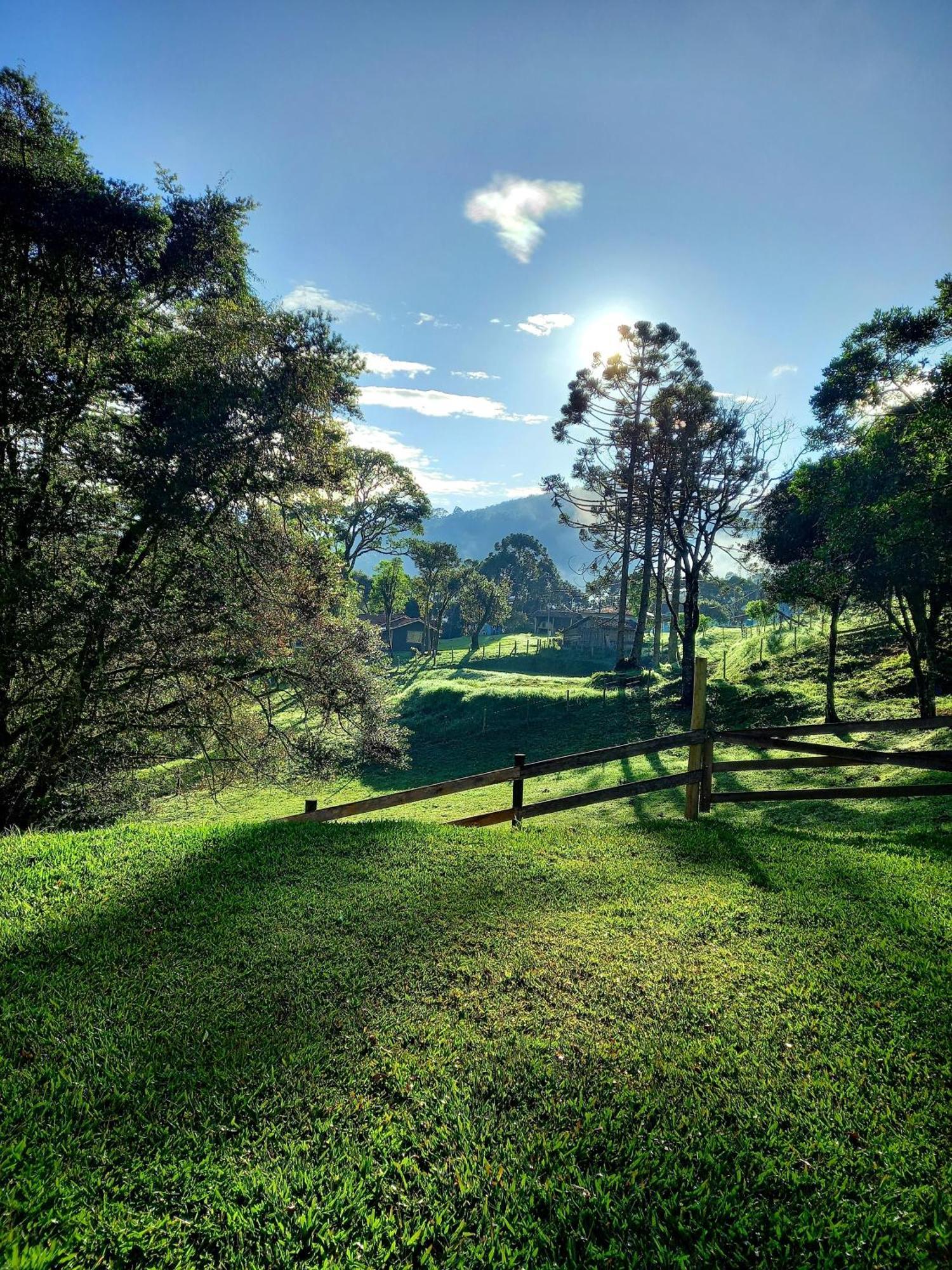 Chale Riacho Frio Villa Gonçalves Buitenkant foto