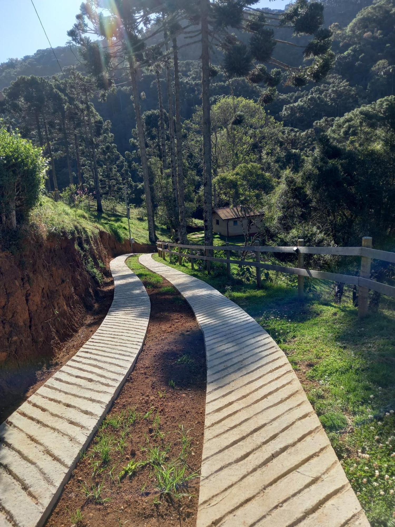 Chale Riacho Frio Villa Gonçalves Buitenkant foto