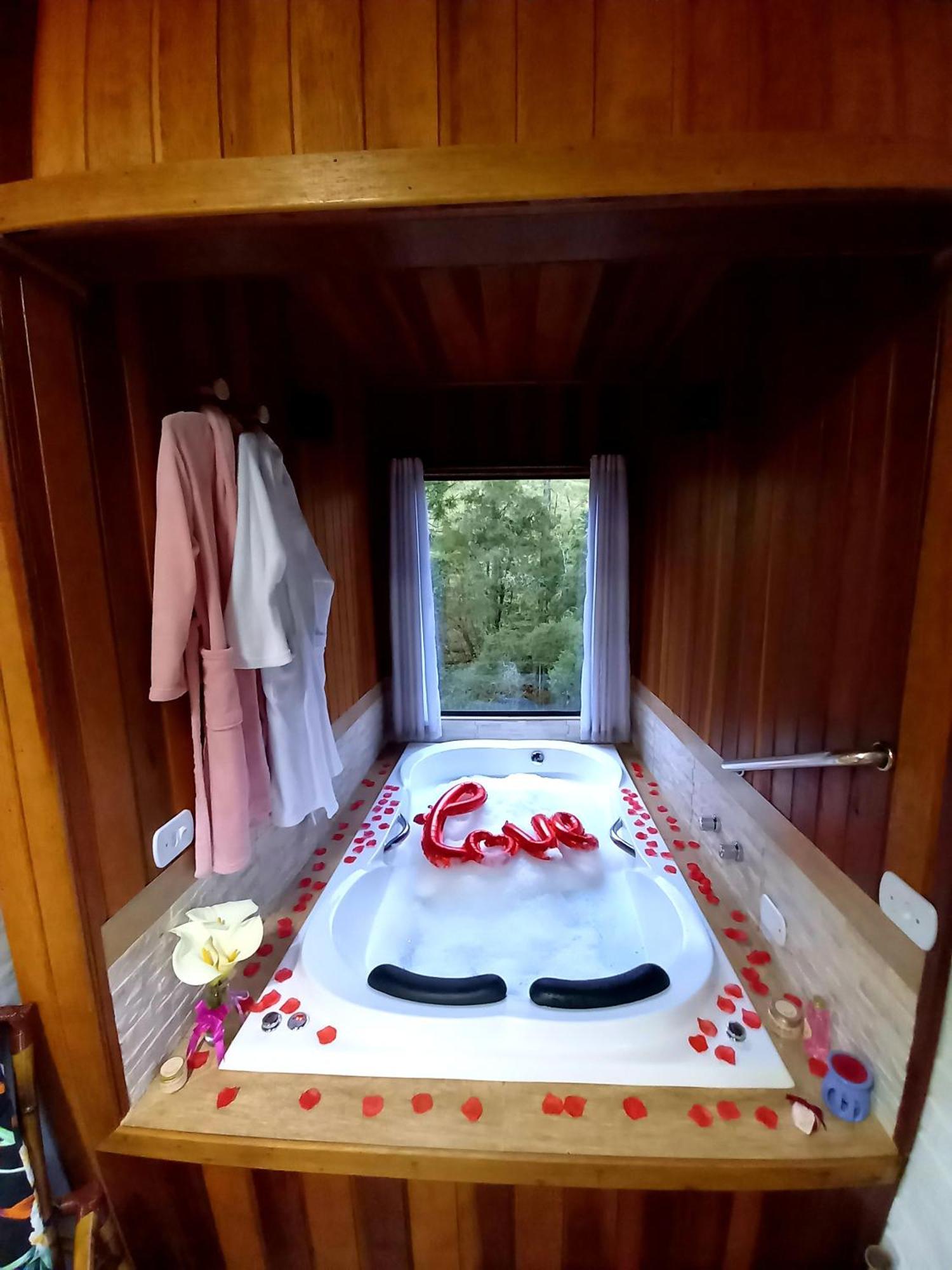 Chale Riacho Frio Villa Gonçalves Kamer foto